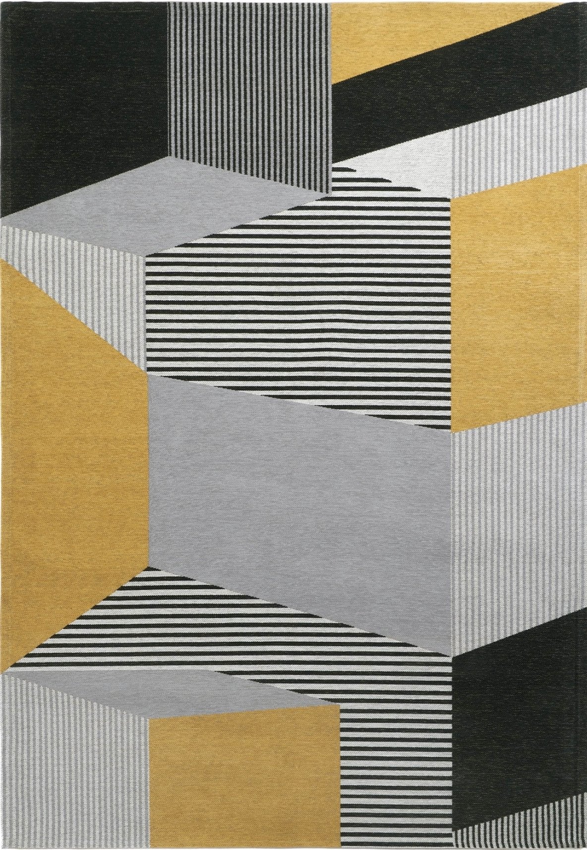 Paklājs METROPOLIS YELLOW (Magic Collection)